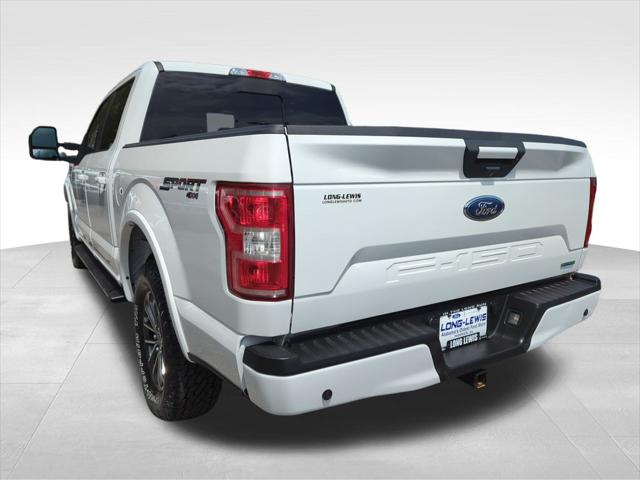 Used 2018 Ford F-150 For Sale in Muscle Shoals, AL