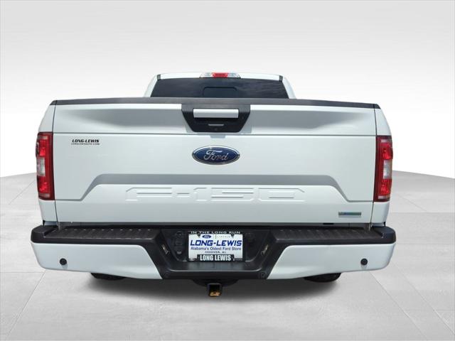 Used 2018 Ford F-150 For Sale in Muscle Shoals, AL