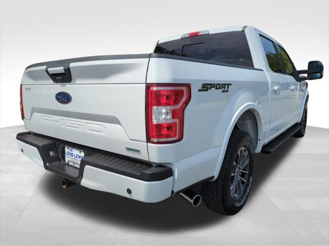 Used 2018 Ford F-150 For Sale in Muscle Shoals, AL