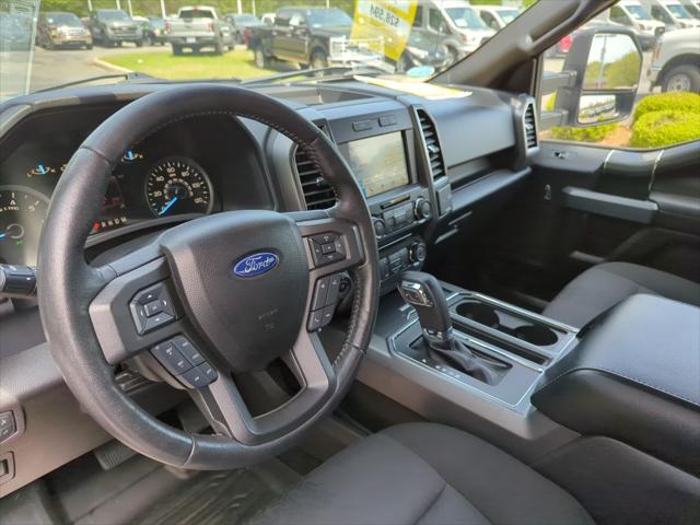 Used 2018 Ford F-150 For Sale in Muscle Shoals, AL