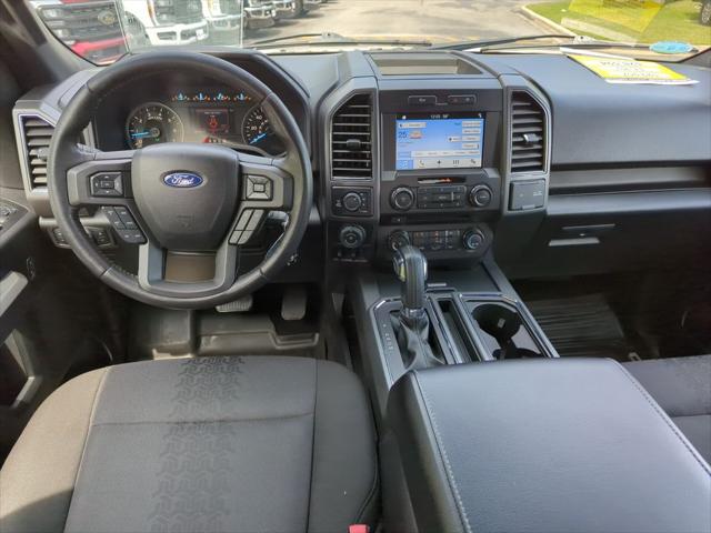 Used 2018 Ford F-150 For Sale in Muscle Shoals, AL