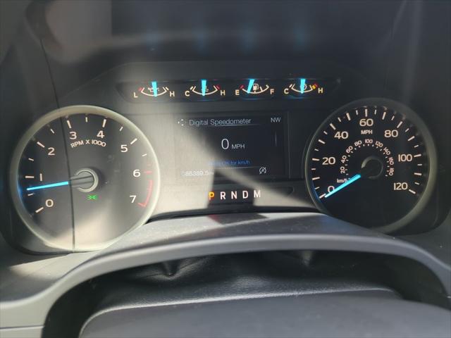 Used 2018 Ford F-150 For Sale in Muscle Shoals, AL