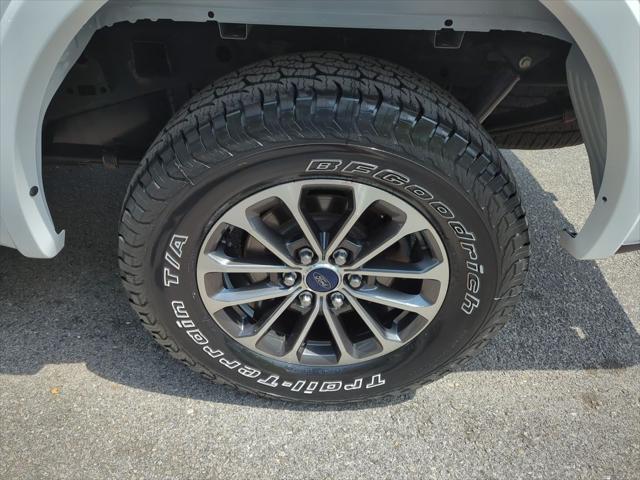 Used 2018 Ford F-150 For Sale in Muscle Shoals, AL