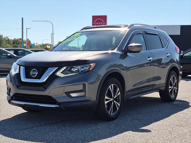 2020 Nissan Rogue SV Intelligent AWD for sale in Dover, DE