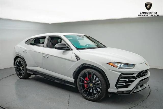 2021 Lamborghini Urus Base for sale in Irvine, CA
