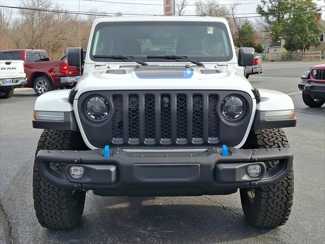 2023 Jeep Wrangler 4xe WRANGLER RUBICON 4xe