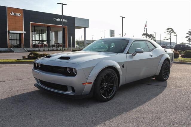 2023 Dodge Challenger CHALLENGER SRT HELLCAT WIDEBODY JAILBREAK