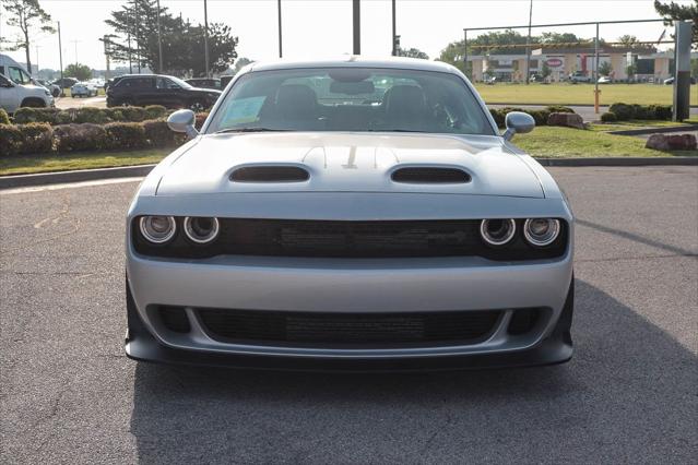 2023 Dodge Challenger CHALLENGER SRT HELLCAT WIDEBODY JAILBREAK