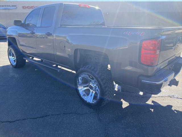 2015 Chevrolet Silverado 2500HD WT 2015 Chevrolet Silverado 2500HD WT