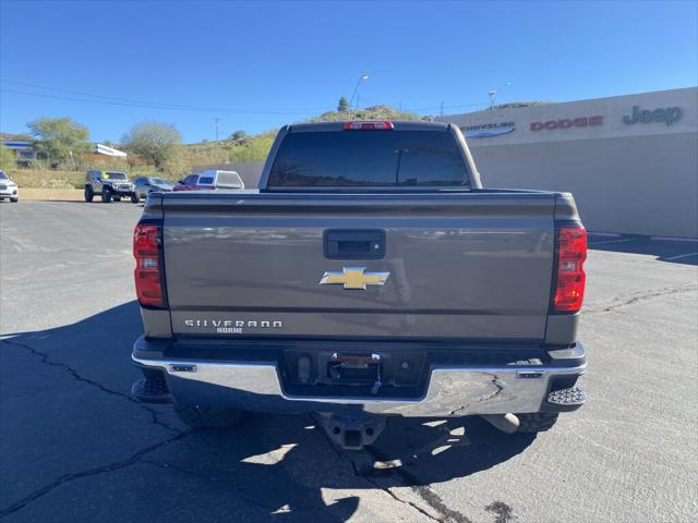 2015 Chevrolet Silverado 2500HD WT 2015 Chevrolet Silverado 2500HD WT