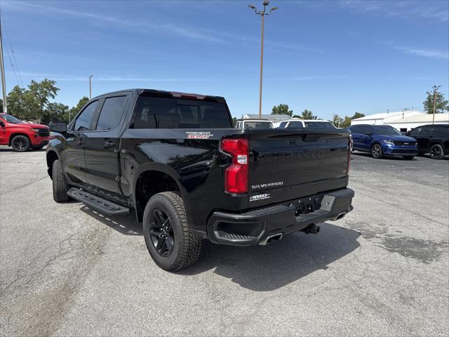 2020 Chevrolet Silverado 1500 4WD Crew Cab Short Bed LT Trail Boss