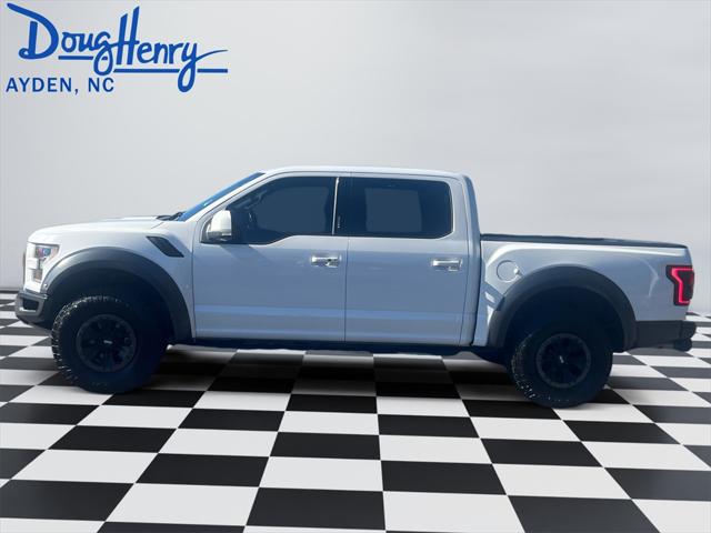 2018 Ford F-150 Raptor