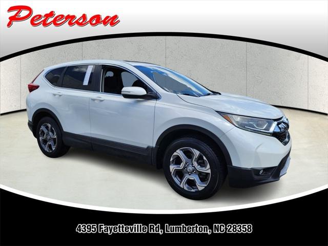 2018 Honda CR-V EX