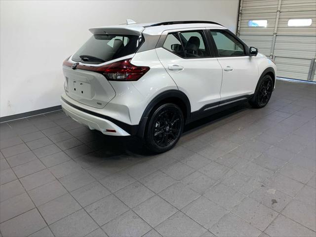 2022 Nissan Kicks SR Xtronic CVT