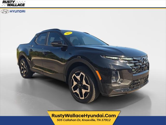 2022 Hyundai Santa Cruz Limited for sale in Knoxville, TN