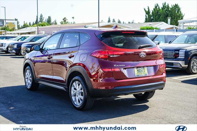2019 Hyundai Tucson SE