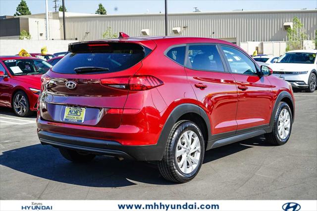 2019 Hyundai Tucson SE