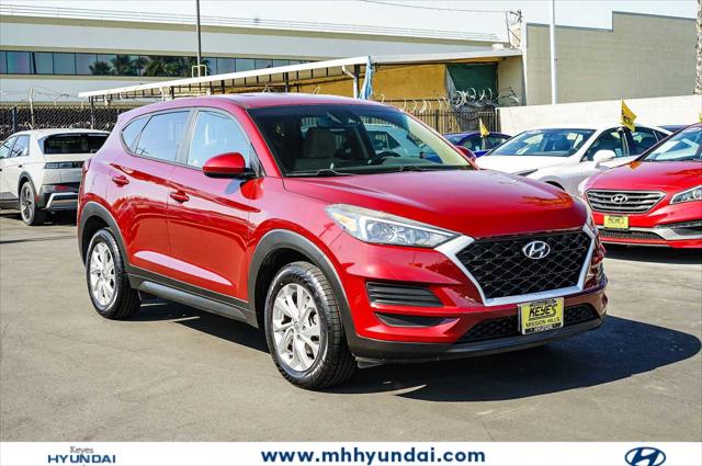 2019 Hyundai Tucson SE