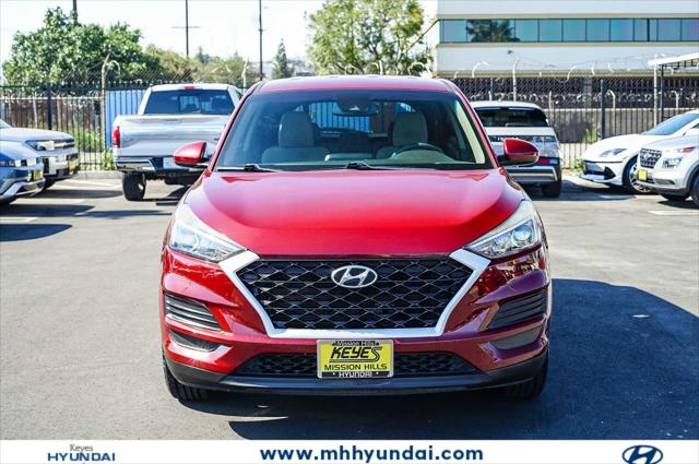 2019 Hyundai Tucson SE