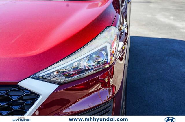 2019 Hyundai Tucson SE