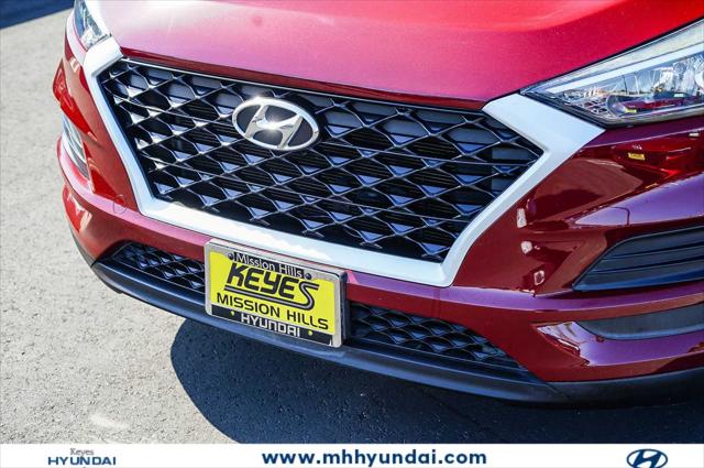 2019 Hyundai Tucson SE