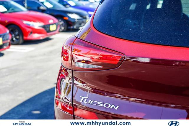 2019 Hyundai Tucson SE