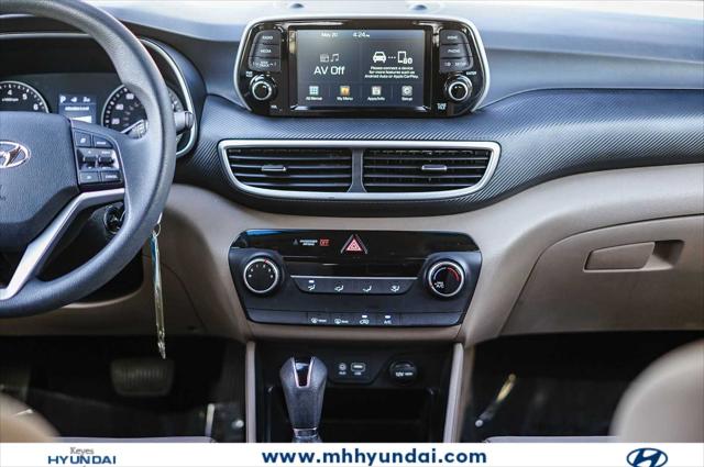 2019 Hyundai Tucson SE