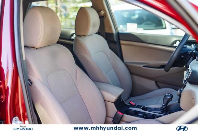 2019 Hyundai Tucson SE