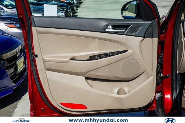 2019 Hyundai Tucson SE