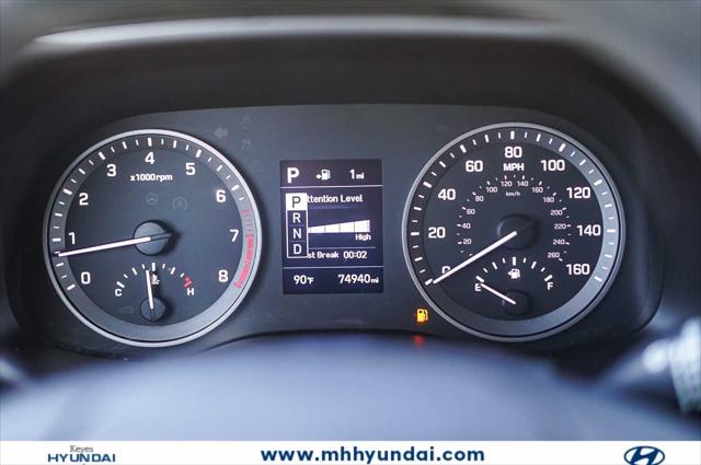 2019 Hyundai Tucson SE