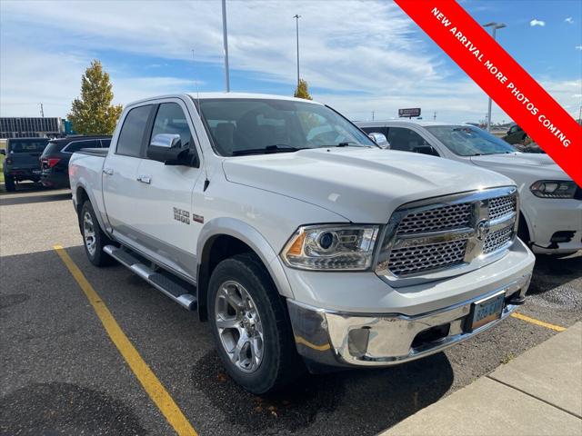 2015 RAM 1500 Laramie 2015 RAM 1500 Laramie