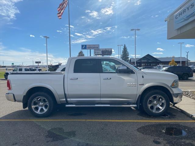 2015 RAM 1500 Laramie 2015 RAM 1500 Laramie