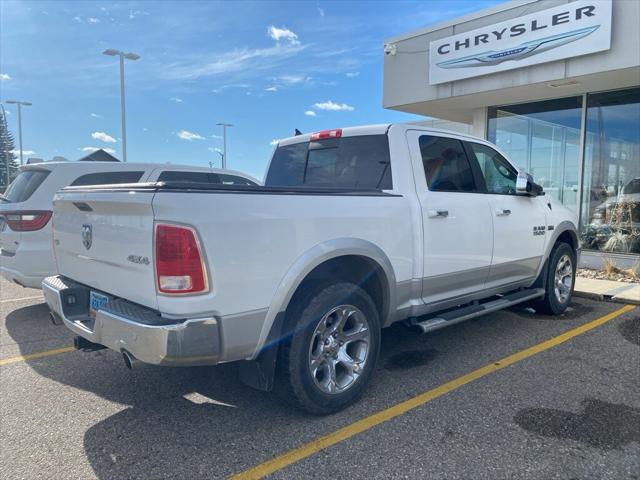 2015 RAM 1500 Laramie 2015 RAM 1500 Laramie