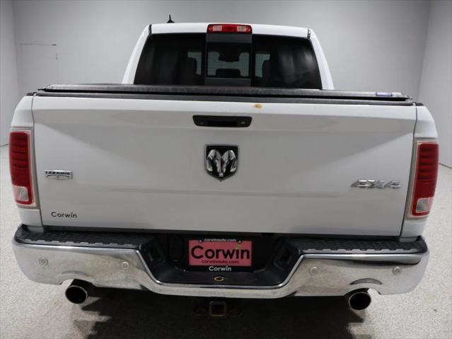 2015 RAM 1500 Laramie 2015 RAM 1500 Laramie