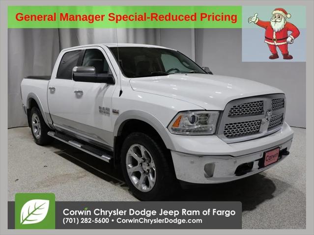 2015 RAM 1500 Laramie 2015 RAM 1500 Laramie
