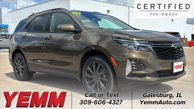 2023 Chevrolet Equinox AWD RS