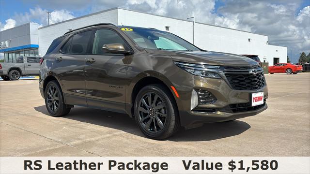 2023 Chevrolet Equinox AWD RS