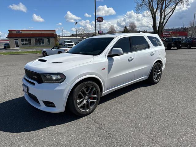 2019 Dodge Durango SRT AWD