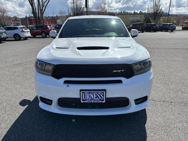 2019 Dodge Durango SRT AWD