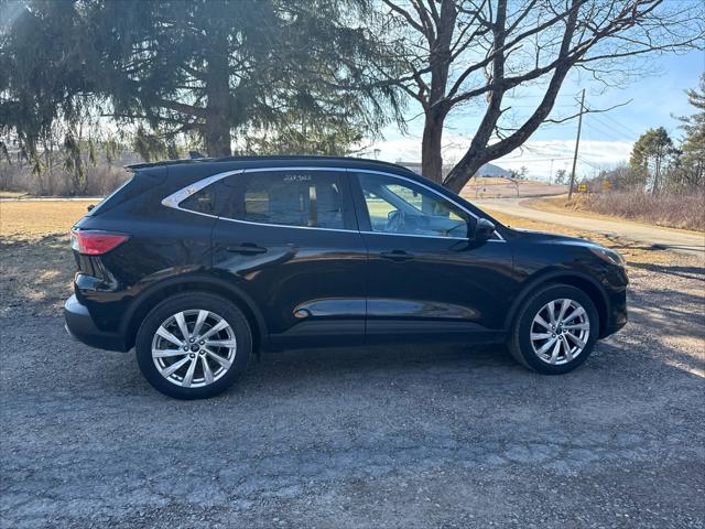 2021 Ford Escape Titanium