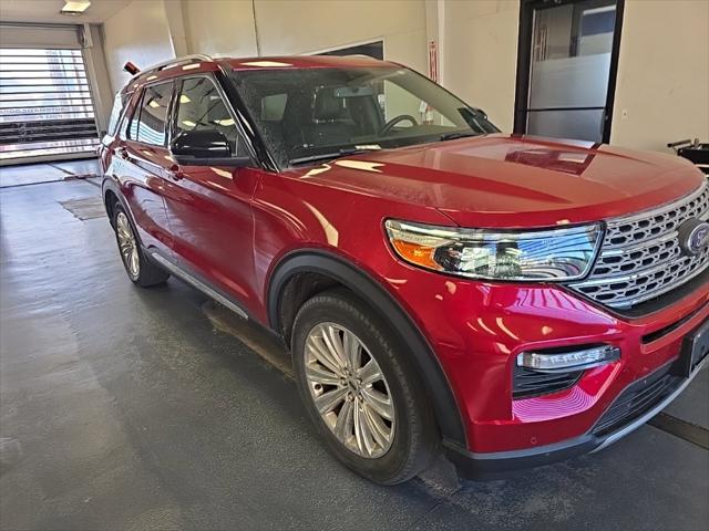 2020 Ford Explorer Limited for sale in Groveport, OH