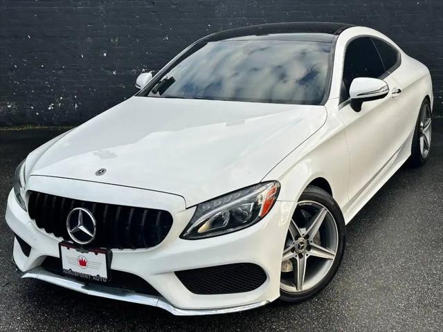2018 Mercedes-Benz C-CLASS C 300 4MATIC for sale in Great Neck, NY