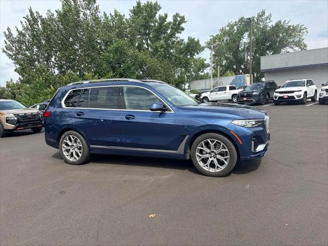 2022 BMW X7 xDrive40i for sale in Dubuque, IA