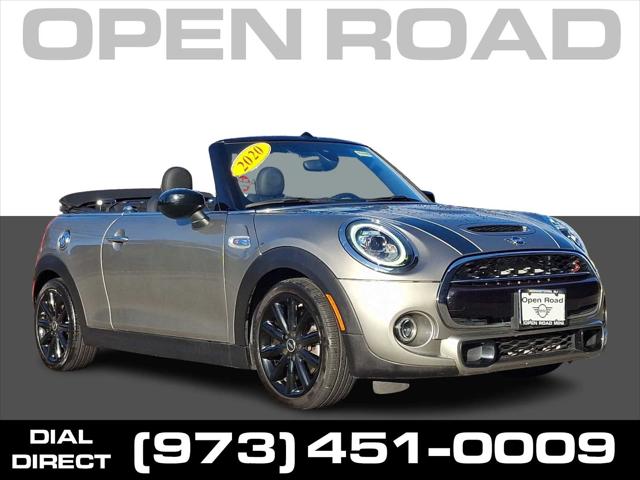 2020 MINI Convertible