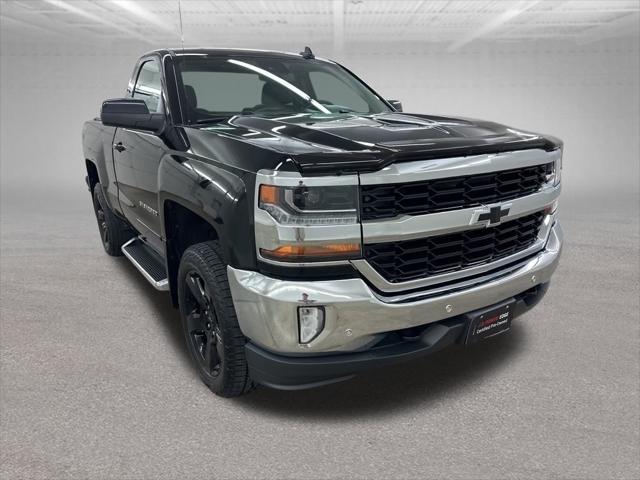 2016 Chevrolet Silverado 1500 1LT