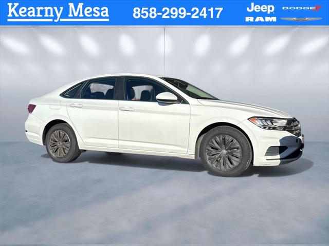 2019 Volkswagen Jetta 1.4T S 2019 Volkswagen Jetta 1.4T S