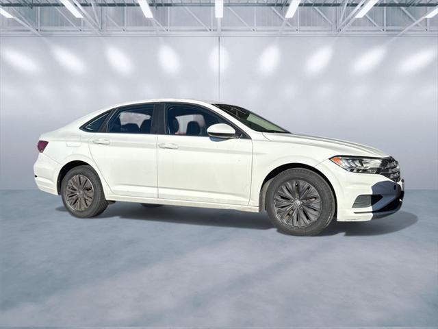 2019 Volkswagen Jetta 1.4T S 2019 Volkswagen Jetta 1.4T S