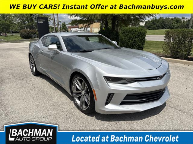 2018 Chevrolet Camaro 1LT