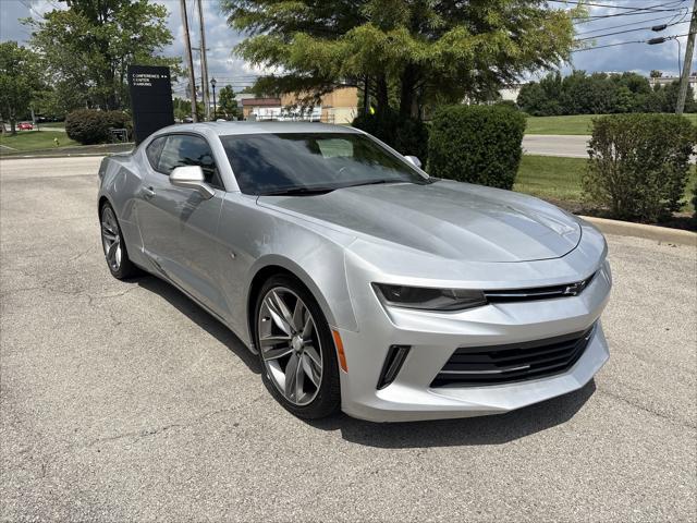 2018 Chevrolet Camaro 1LT