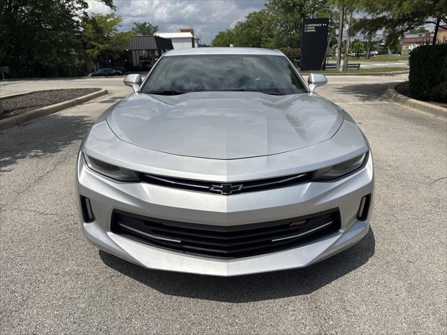 2018 Chevrolet Camaro 1LT